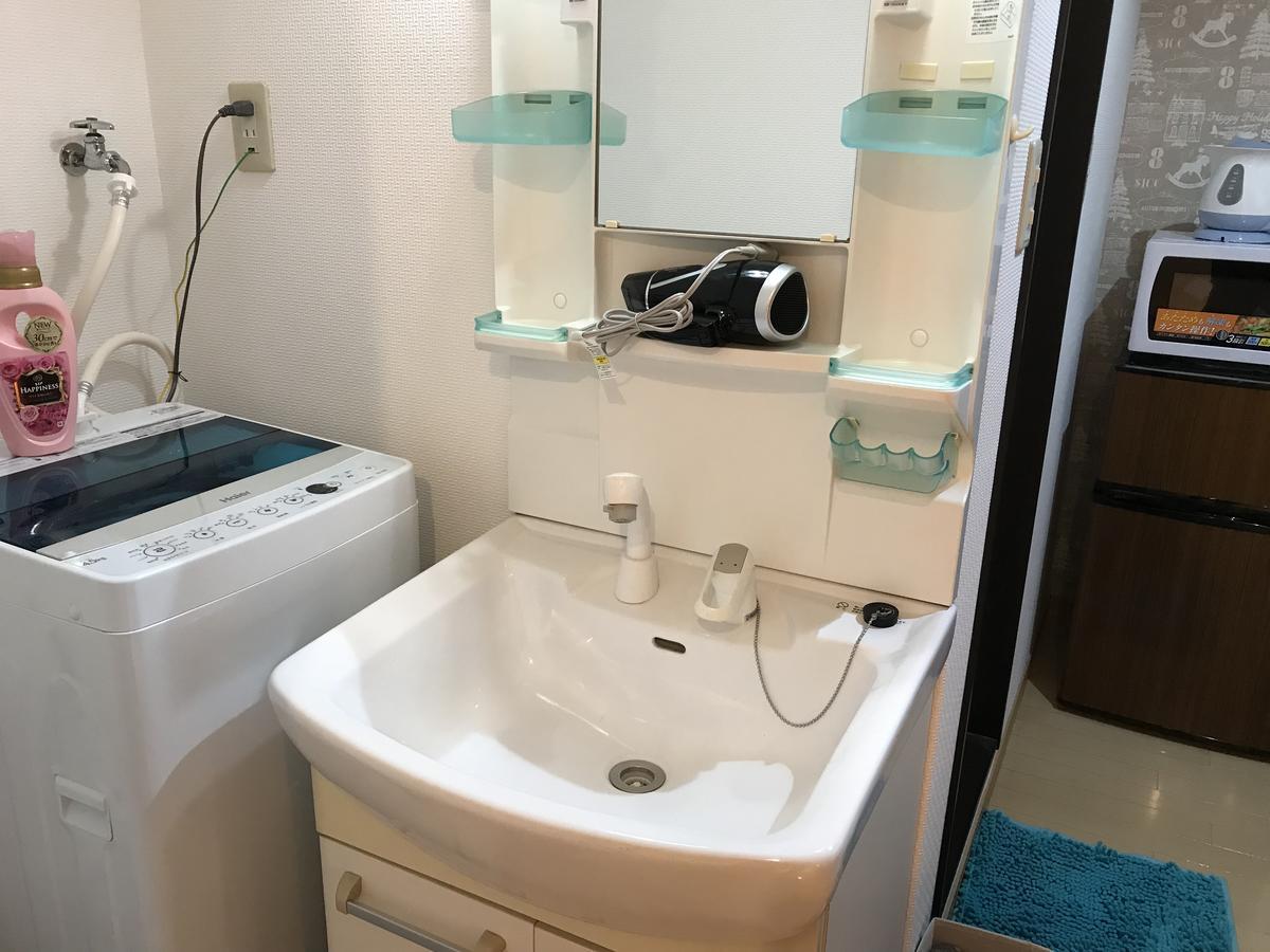 Ak401 ゲストハウス 赤坂 福岡市 エクステリア 写真