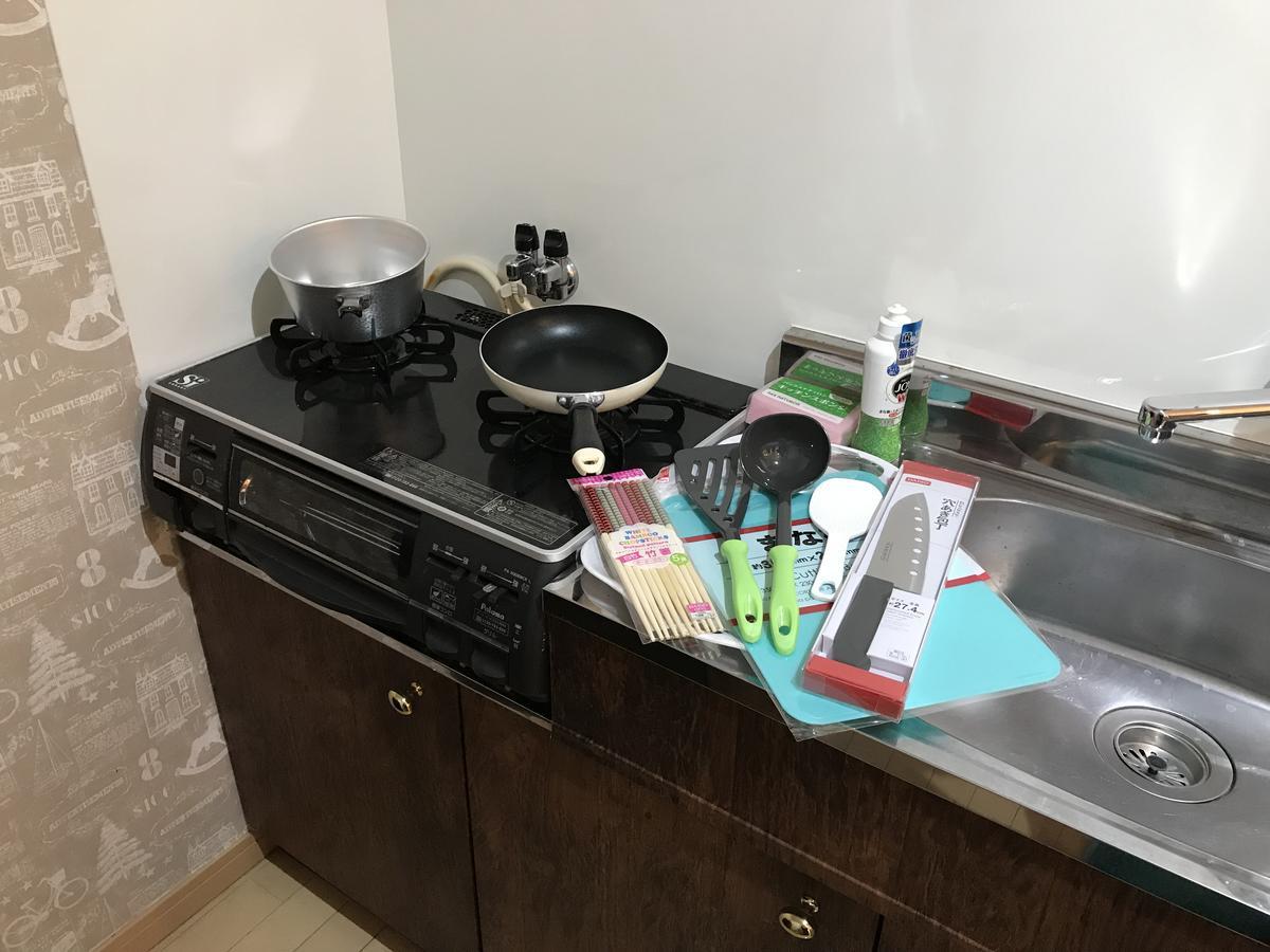 Ak401 ゲストハウス 赤坂 福岡市 エクステリア 写真