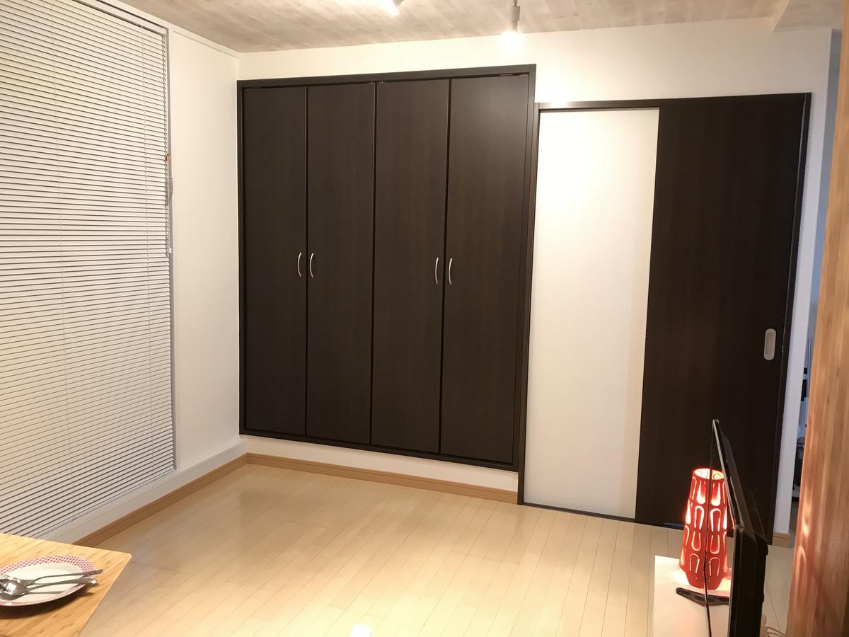 Ak401 ゲストハウス 赤坂 福岡市 エクステリア 写真